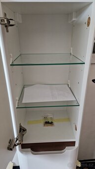 Koupelnová skřínka SAT Fusion - 4