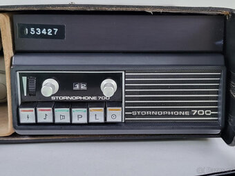 PRVNÍ STORNO 700 NOVÝ - ARP NMT - RARITA RETRO - 4