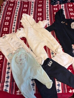 Set velikosti 56-74 - 4