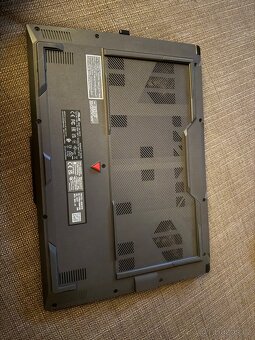 Asus TUF Dash F15 - 4