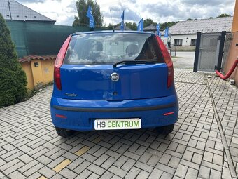 Fiat Punto 1.2i 44kW - 4