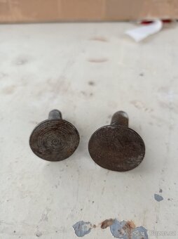 Korečkové šrouby - 4