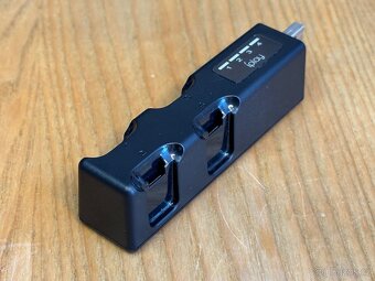 iPlay USB nabíječka na 4 joycony k Nintendo Switch, NOVÁ - 4