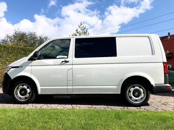 VW Transporter T6.1 4x4 Špéra DSG 5 míst Barva Wais Multivan - 4