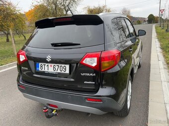 Suzuki Vitara 1.6VVT 88kw 4x4 Automat jen 95.488km KAMERA - 4