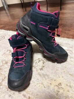 Primigi kotníková obuv Gore-tex - 4