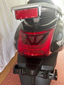 RACCEWAY Elektroskútr JLG. Rozbaleno, odpocet DPH. Zaruka - 4