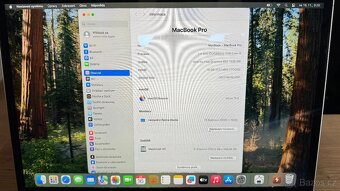 Apple MacBook Pro 13,3", 2019, i5, 16GB RAM, 500GB SSD - 4