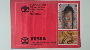 Tesla Alarmic MHY 902 - 4