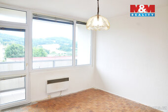 Prodej bytu 3+1, 70 m², Žandov, ul. Děčínská - 4