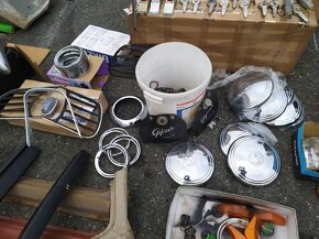 škoda 1000 MB 1100 MB MBX na rozebrání díly - 4