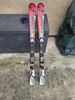 Dětské lyže Volkl 120 - 4