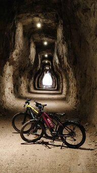 Horské elektrokolo MTF 8.4 SUV - 4