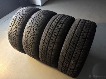 Zimní pneu Nokian + Altenzo 235/55R19 - 4