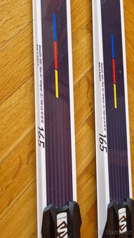 Prodám běžkařský set SALOMON. - 4