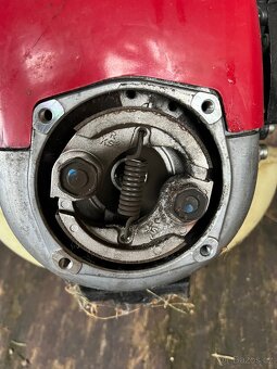 Orig Honda GX35 motor - 4