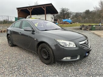 Opel Insignia 2.0 cdti 118kw náhradní díly - 4