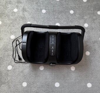 RENPHO Shiatsu masážní přístroj na nohy a lýtka s vyhříváním - 4