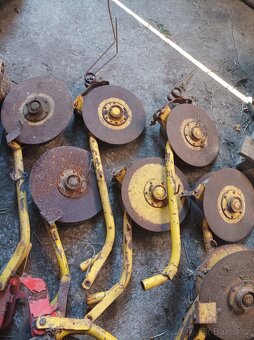 Diskové botky pneusej - 4