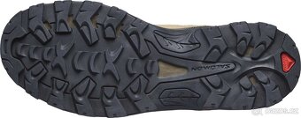 Nové pánské turist. boty Salomon Quest Rove GTX, vel. EUR 46 - 4