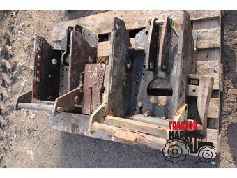 Zetor Crystal ramena, konzole, závěs, zvedák, napínák - 4