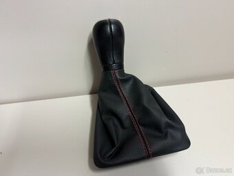 Řadící páka 5E4 711 113 F - MANUÁL - 4