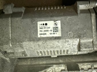 Elektrické řízení bmw 1 e81 e87 bmw 3 - 4