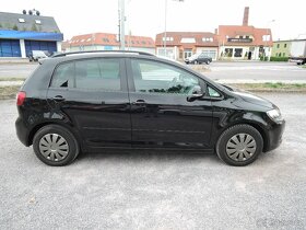 Volkswagen Golf Plus, 1,4 TSi 1.maj. Servis 2009 - 4