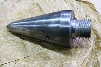 Středící hrot velký, soustruh, vyvrtávačka apod - 4