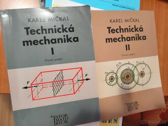 Učebnice, skripta VUT-strojni - 4