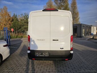 Ford Transit 2,0 TDCI L2H2 Dílna č.88. - 4