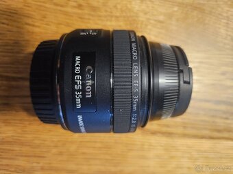 Fotovýbava Canon - 4