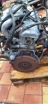 BMW motor M20B23 - 4