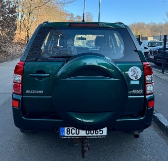 SUZUKI GRAND VITARA 4x4, BEZ KOROZE, - 4