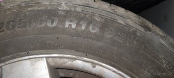 Prodám 5x100 r16 - 4