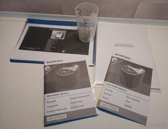 Domácí pekárna Silvercrest - 4