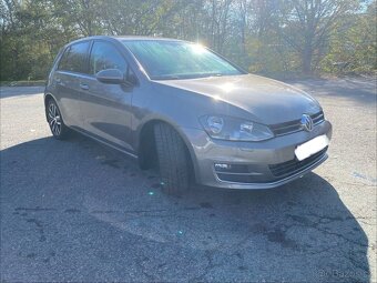 Volkswagen Golf 7 1.4tsi 103kW Highline - 4
