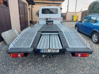 ODTAHOVKA,ODTAHOVY SPECIAL,RENAULT MASCOTT 3.0DCI. - 4