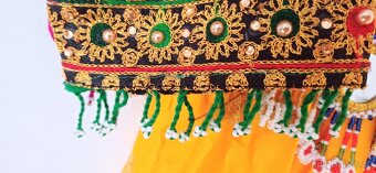 Afgánské tradiční šaty - 4