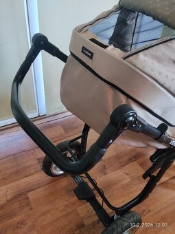 Kočárek Verano - 4