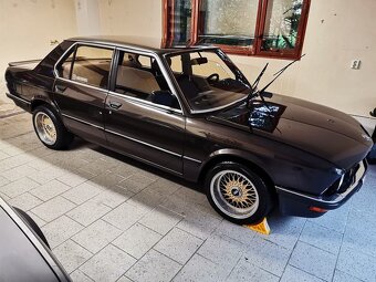 BMW e28 518i r.v. 1986 - 4