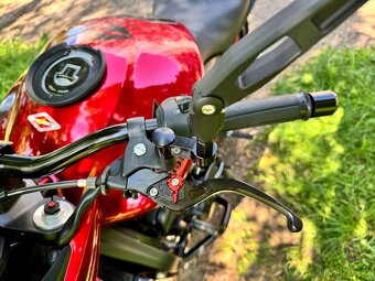 Honda Hornet 600, rok 2010 - 4