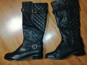 Dámské kozačky - 4
