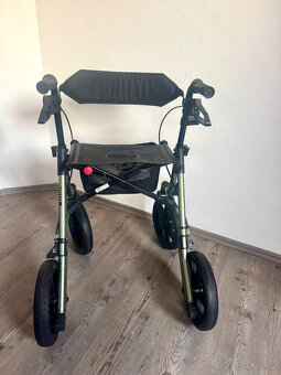 Chodítko pro seniory DIETZ TAIMA XC, nové - 4