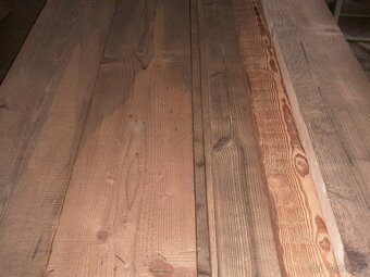 Prodám staré fošny. - 4