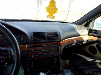 E39 530dA 1999 před fl automat - 4