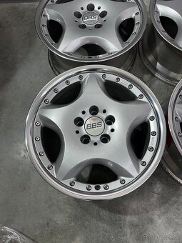 BBS r17 Mercedes - 4