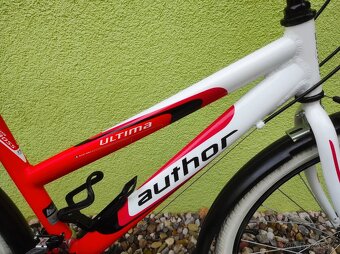 Značkové dětské kolo Author Ultima 24" - 4