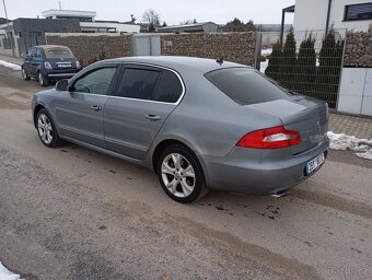Prodám Škoda Superb II 2.0 TDI 103kw - 4