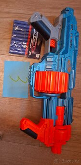 Nerf pistole - 4